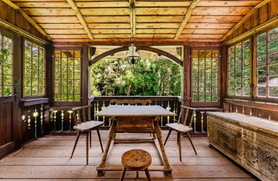 Historische villa te koop 4810 Gmunden, Opper-Oostenrijk, Veranda