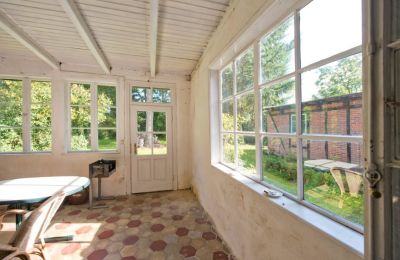 Manoir à vendre 19386 Kreien, Rosenstraße 32, Mecklembourg-Poméranie-Occidentale, Véranda