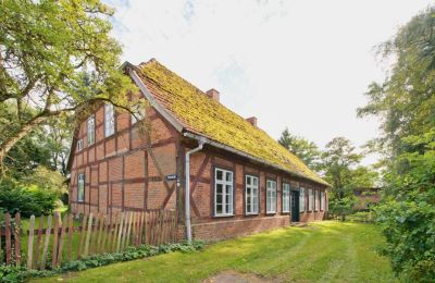 Manoir à vendre 19386 Kreien, Rosenstraße 32, Mecklembourg-Poméranie-Occidentale, Vue latérale