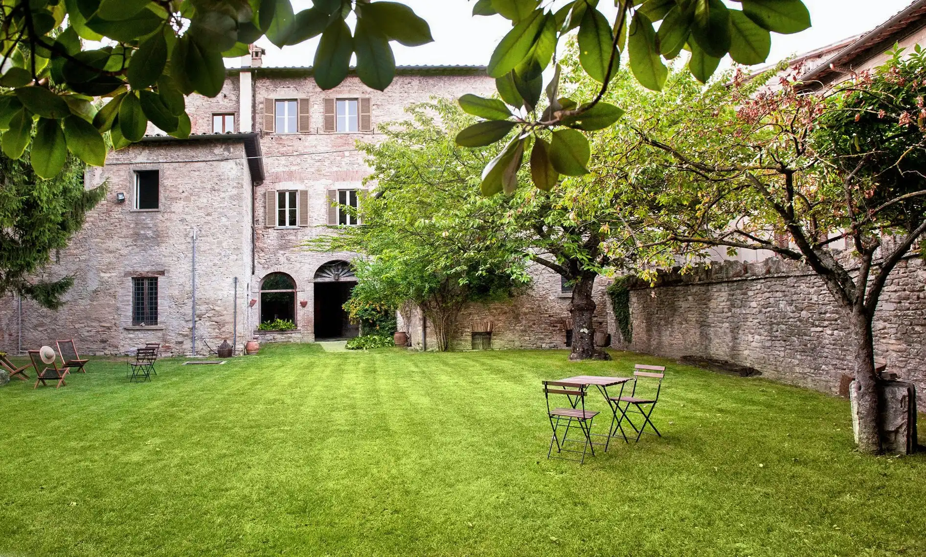Images Palazzo Merletti – Nobele residentie uit de 14e eeuw in de Marche