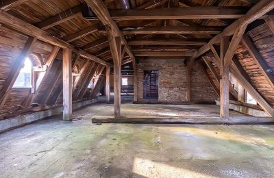 Kasteel te koop Komorowice, Wrocławska 27, Neder-Silezië, Zolder