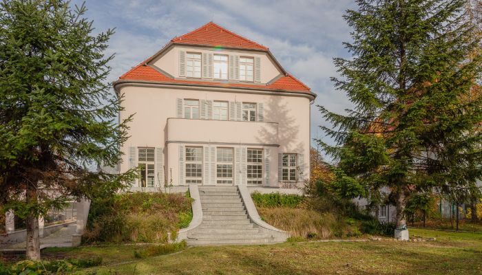 Historische villa te koop Wrocław, Neder-Silezië,  Polen