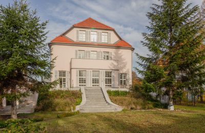 Historische villa Wrocław, Neder-Silezië