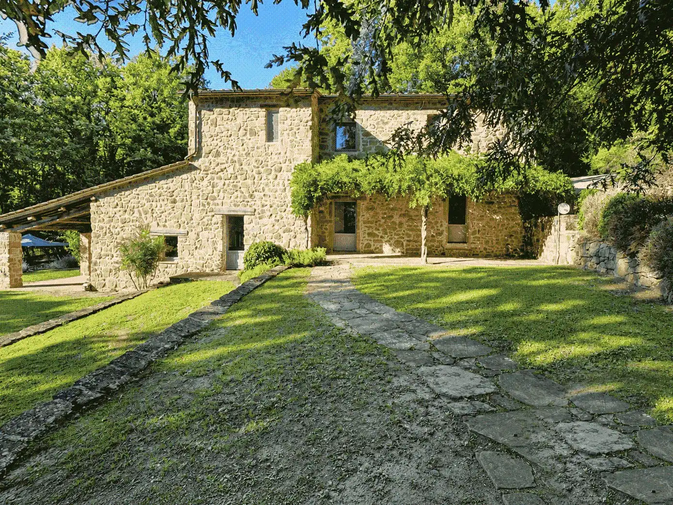 Images Landhuis in privé-locatie tussen Umbrië en Toscane