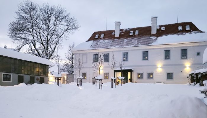 Inspiré par la Renaissance, restauré pour l’avenir : un château comme une maison individuelle