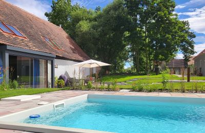 Inspiré par la Renaissance, restauré pour l’avenir : un château comme une maison individuelle, Image 12