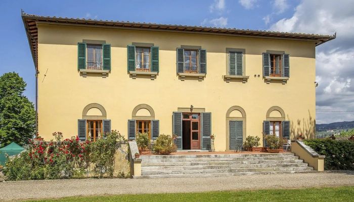 Demeure historique à vendre Bagno a Ripoli, Toscane