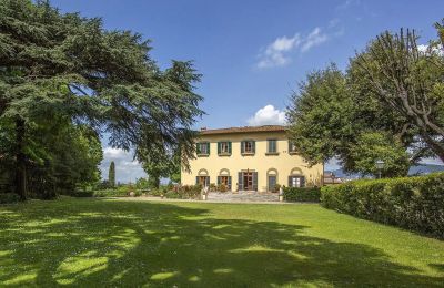 Historische villa Bagno a Ripoli, Toscane