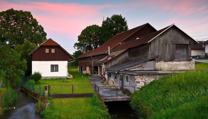 Molen te koop Turčianske Teplice, Žilina regio,  Slowakije