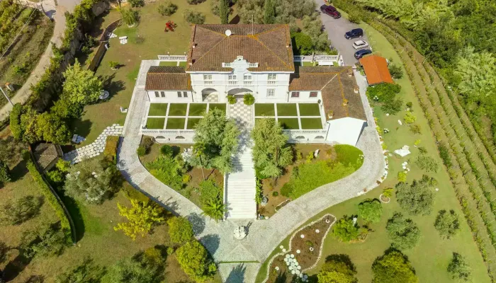 Historische villa te koop Saldina, Toscane,  Italië, 3