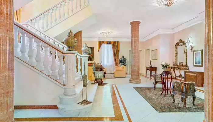 Historische villa te koop Saldina, Toscane,  Italië, 2