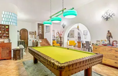 Historische villa te koop Saldina, Toscane, Foto 14/40