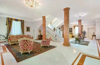 Historische villa te koop Saldina, Toscane, Foto 8/40