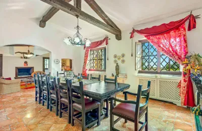 Historische villa te koop Saldina, Toscane, Foto 16/40