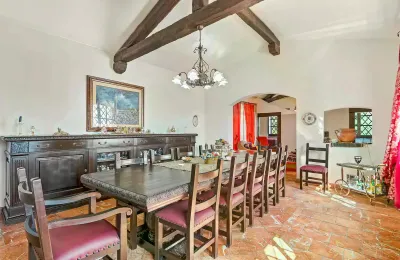 Historische villa te koop Saldina, Toscane, Foto 20/40