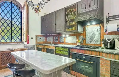 Historische villa te koop Saldina, Toscane, Foto 19/40