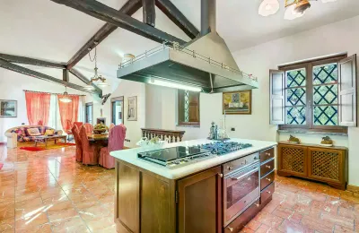 Historische villa te koop Saldina, Toscane, Foto 18/40