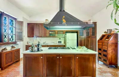 Historische villa te koop Saldina, Toscane, Foto 17/40