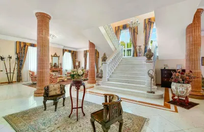 Historische villa te koop Saldina, Toscane, Foto 6/40