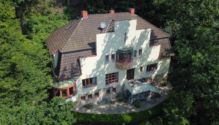 Historische villa te koop Schwäbisch Gmünd, Baden-Württemberg,  Duitsland