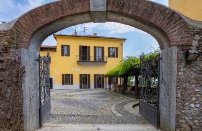 Landhuis te koop Borgomanero, cascina Fontana, Piemonte, Foto 2/35