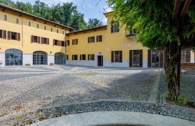 Landhuis te koop Borgomanero, cascina Fontana, Piemonte, Foto 29/35