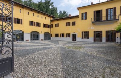 Landhuis te koop Borgomanero, cascina Fontana, Piemonte, Foto 10/35