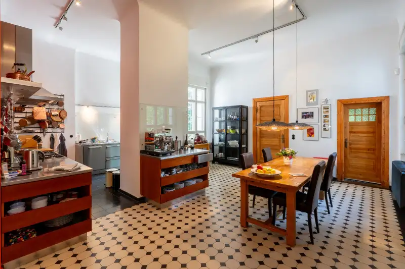 Historische villa te koop Berlin, Berlijn,  Duitsland, 1