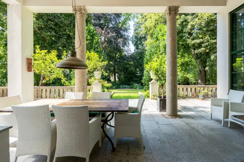 Historische villa te koop Berlin, Berlijn,  Duitsland, 5