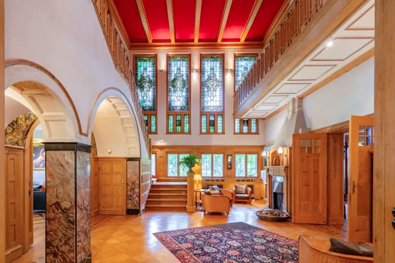 Historische villa te koop Berlin, Berlijn,  Duitsland, 2