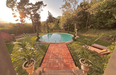 Historische villa te koop Loro Ciuffenna, Toscane, Foto 5/35