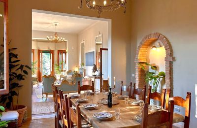 Historische villa te koop Loro Ciuffenna, Toscane, Foto 8/35