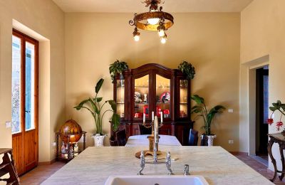 Historische villa te koop Loro Ciuffenna, Toscane, Foto 11/35