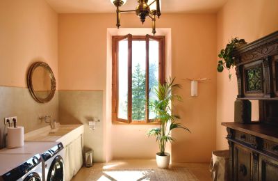 Historische villa te koop Loro Ciuffenna, Toscane, Foto 16/35