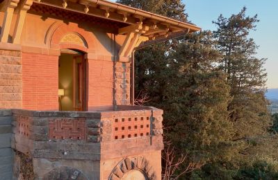 Historische villa te koop Loro Ciuffenna, Toscane, Foto 17/35