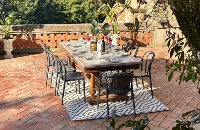 Historische villa te koop Loro Ciuffenna, Toscane, Foto 18/35