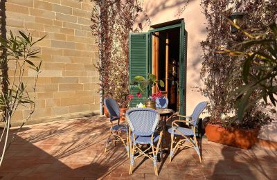 Historische villa te koop Loro Ciuffenna, Toscane, Foto 19/35