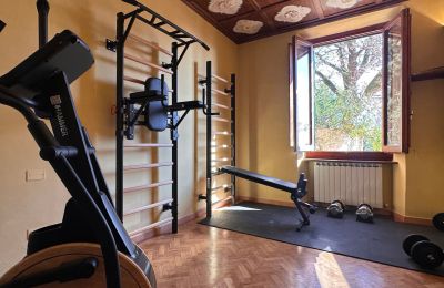 Historische villa te koop Loro Ciuffenna, Toscane, Foto 21/35