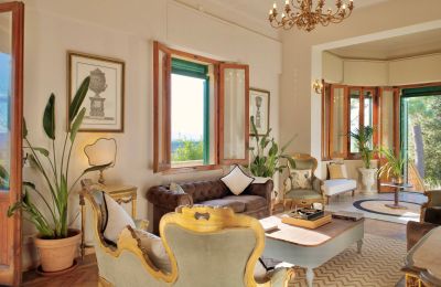 Historische villa te koop Loro Ciuffenna, Toscane, Foto 24/35