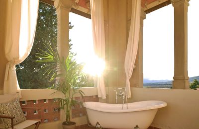 Historische villa te koop Loro Ciuffenna, Toscane, Foto 27/35