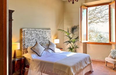 Historische villa te koop Loro Ciuffenna, Toscane, Foto 31/35