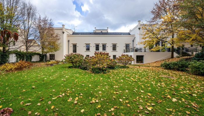 Demeure de prestige à Trnová près de Prague – élégance historique et confort contemporain