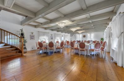 Château à vendre Trnová, okres Praha-západ, Grande salle