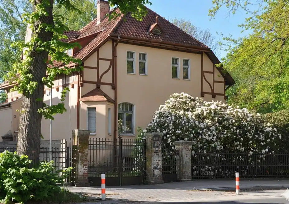 Images Willa Branderupa 1901 — MPZP biurowo-usługowy, rozbudowa, pełna dokumentacja — centrum Koszalina