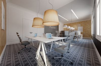 Demeure historique à vendre Koszalin, Marszałka Józefa Piłsudskiego  51, Poméranie occidentale, Image 4/32