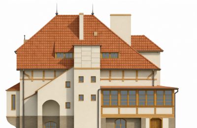 Historische villa te koop Koszalin, Marszałka Józefa Piłsudskiego  51, West-Pommeren, Foto 6/25