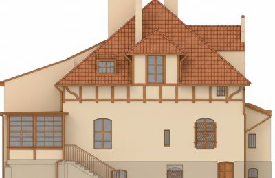 Historische villa te koop Koszalin, Marszałka Józefa Piłsudskiego  51, West-Pommeren, Foto 5/25