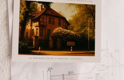 Demeure historique à vendre Koszalin, Marszałka Józefa Piłsudskiego  51, Poméranie occidentale, Image 18/32