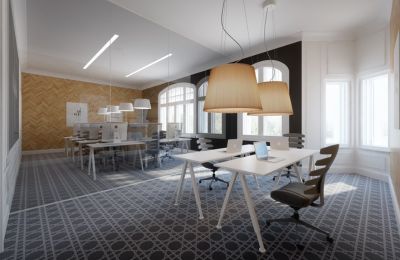 Historische villa te koop Koszalin, Marszałka Józefa Piłsudskiego  51, West-Pommeren, Foto 8/25