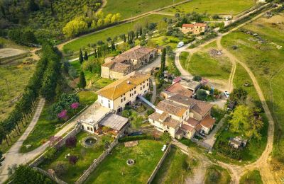 Landhuis te koop Castellina in Chianti, Toscane, Algemeen overzicht